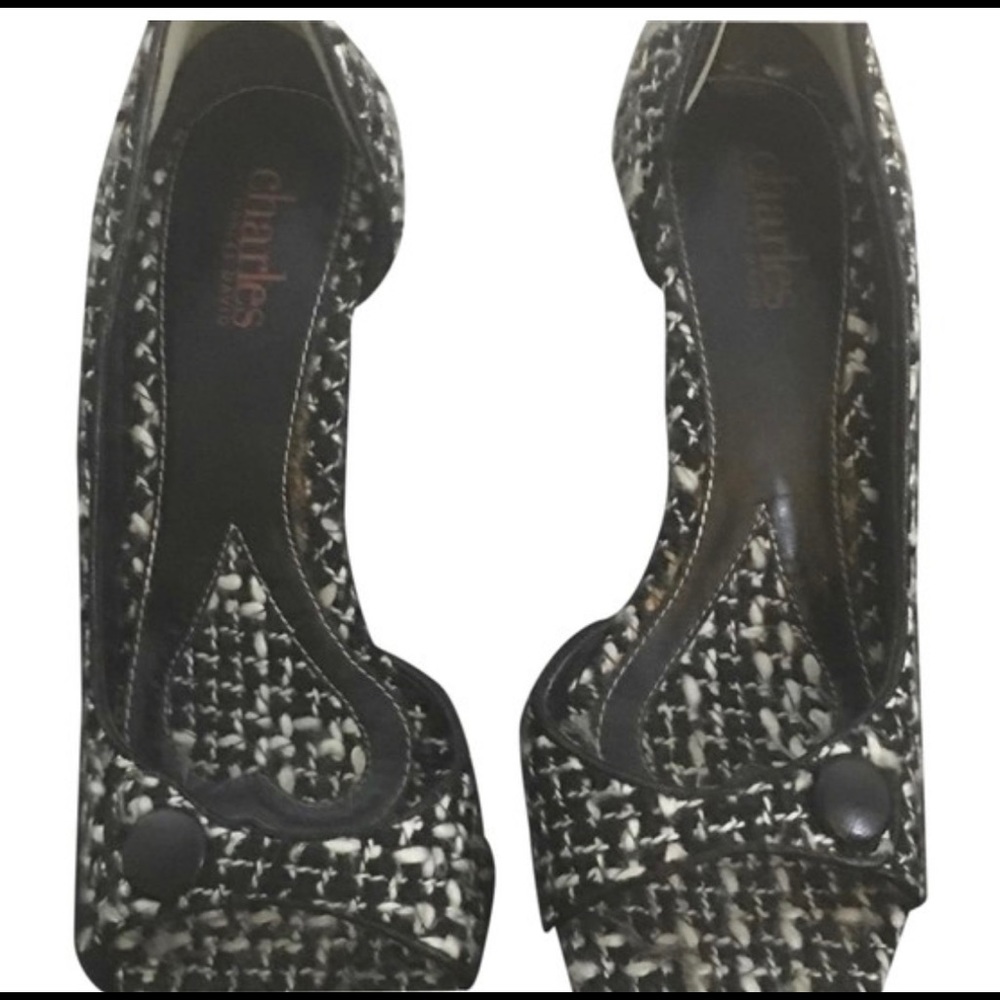 Charles David shoes